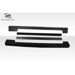 1982-1992 Chevrolet Camaro Iroc-Z Side Skirts Rocker Panels - 4 Piece image - 1