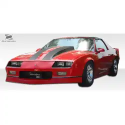 1982-1992 Chevrolet Camaro Iroc-Z Side Skirts image - 4