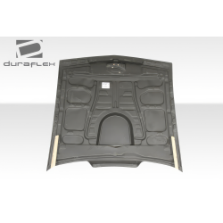 1982-1992 Chevrolet Camaro Duraflex Xtreme Hood - 1 Piece image - 7