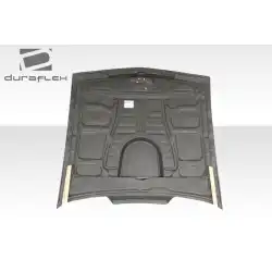 1982-1992 Chevrolet Camaro Xtreme Hood - 1 Piece image - 5