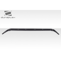 1982-1992 Chevrolet Camaro Duraflex Xtreme Wing Trunk Lid Spoiler - 3 Piece image - 7