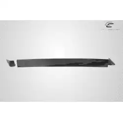 1982-1992 Chevrolet Camaro Xtreme Wing Trunk Lid Spoiler - 3 Piece image - 2