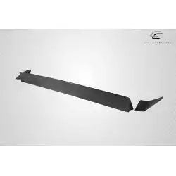 1982-1992 Chevrolet Camaro Xtreme Wing Trunk Lid Spoiler - 3 Piece image - 4