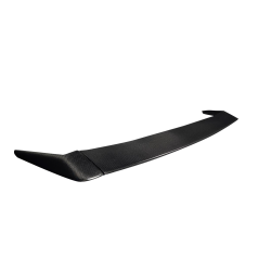 1982-1992 Chevrolet Camaro Carbon Creations Xtreme Wing Trunk Lid Spoiler - 3 Piece image - 10
