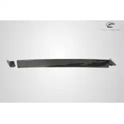 1982-1992 Chevrolet Camaro Xtreme Carbon Fiber Rear Wing image - 4