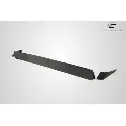 1982-1992 Chevrolet Camaro Xtreme Carbon Fiber Rear Wing image - 6