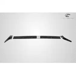 1982-1992 Chevrolet Camaro Xtreme Carbon Fiber Rear Wing image - 12