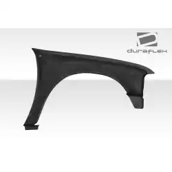 1998-2011 Ford Ranger 4.5" Off Road Bulge Front Fenders - 2 Piece image - 3