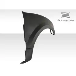 2004-2008 Ford F-150 4.5" Off Road Bulge Front Fenders - 2 Piece image - 9