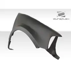 2004-2008 Ford F-150 4.5" Off Road Bulge Front Fenders - 2 Piece image - 11