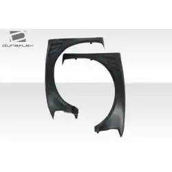 1997-2003 Ford F-150 Expedition 4" Off Road Bulge Front Fenders - 2 Piece image - 3