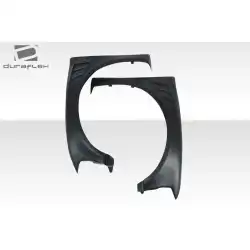 1997-2003 Ford F-150 Expedition 4" Off Road Bulge Front Fenders - 2 Piece image - 5