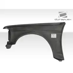 1992-1996 Ford F-150 / Bronco 4.5" Off Road Bulge Front Fenders - 2 Piece image - 7