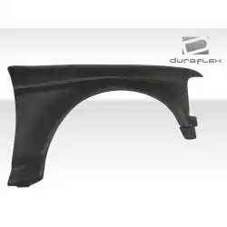 1992-1996 Ford F-150 / Bronco 4.5" Off Road Bulge Front Fenders - 2 Piece image - 9
