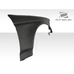 1992-1996 Ford F-150 / Bronco 4.5" Off Road Bulge Front Fenders - 2 Piece image - 11