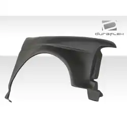 1992-1996 Ford F-150 / Bronco 4.5" Off Road Bulge Front Fenders - 2 Piece image - 13