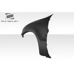 1999-2007 Ford Super Duty F250 F350 F450 F550 / 2000-2005 Ford Excursion 3.5" Off Road Bulge Front Fenders - 2 Piece image - 4