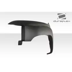 2007-2013 Chevrolet Silverado 4.5" Off Road Bulge Front Fenders - 2 Piece image - 9