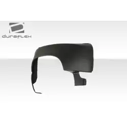 2003-2006 Chevrolet Silverado 4" Off Road Bulge Front Fenders - 2 Piece image - 5