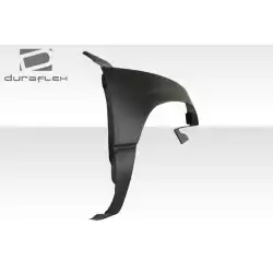 2003-2006 Chevrolet Silverado 4" Off Road Bulge Front Fenders - 2 Piece image - 7