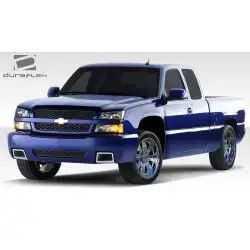 2003-2006 Chevrolet Silverado Off Road Bulge Fender image - 5