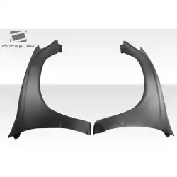 1995-2004 Toyota Tacoma 4.5" Off Road Bulge Front Fenders - 2 Piece image - 4