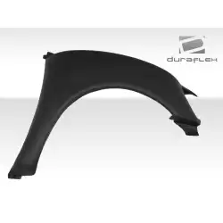 2004-2015 Nissan Titan Off Road Bulge Fender image - 7