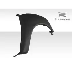 2004-2015 Nissan Titan Off Road Bulge Fender image - 9
