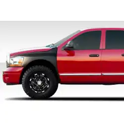 2006-2008 Dodge Ram 4.5" Off Road Bulge Front Fenders - 2 Piece image - 3