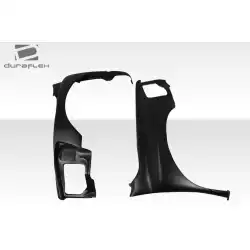 2006-2008 Dodge Ram 4.5" Off Road Bulge Front Fenders - 2 Piece image - 7