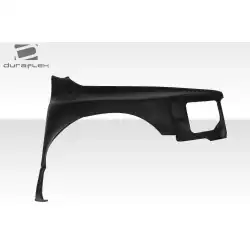 2006-2008 Dodge Ram 4.5" Off Road Bulge Front Fenders - 2 Piece image - 9