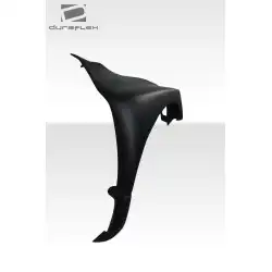 2002-2005 Dodge Ram 4.5" Off Road Bulge Front Fenders - 2 Piece image - 5