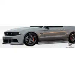 2010-2012 Ford Mustang Tjin Front Bumper image - 5