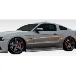 2005-2014 Ford Mustang Tjin Side Skirts image - 3