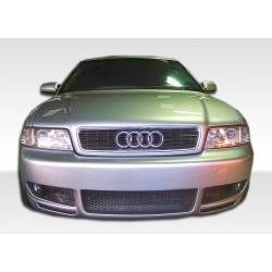 1996-2001 Audi A4 S4 B5 Duraflex KE-S Front Bumper - 1 Piece image - 1
