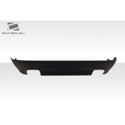 2002-2004 Audi A6 C5 Duraflex Type A Rear Lip Under Spoiler Air Dam - 1 Piece (S) image - 4