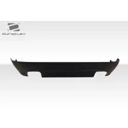2002-2004 Audi A6 C5 Type A Rear Lip Under Spoiler Air Dam - 1 Piece (S) image - 4