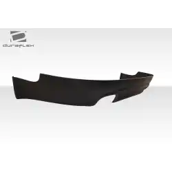 2002-2004 Audi A6 C5 Type A Rear Lip Under Spoiler Air Dam - 1 Piece (S) image - 6