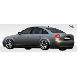 2002-2004 Audi A6 Type A Rear Lip image - 5