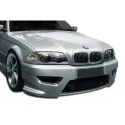 1999-2005 BMW 3 Series I-Design Front Bumper image - 3