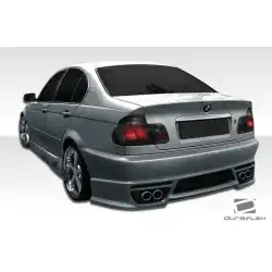 1999-2006 BMW 3 Series I-Design Side Skirts image - 5