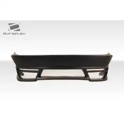 1999-2006 BMW 3 Series E46 2DR 4DR I-Design Rear Bumper - 1 Piece image - 1