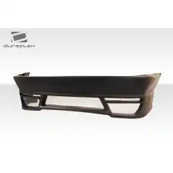 1999-2006 BMW 3 Series E46 2DR 4DR I-Design Rear Bumper - 1 Piece image - 3