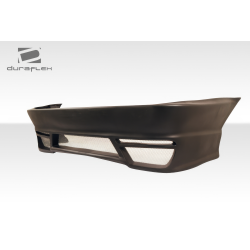 1999-2006 BMW 3 Series E46 2DR 4DR Duraflex I-Design Rear Bumper - 1 Piece image - 5