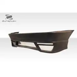 1999-2006 BMW 3 Series E46 2DR 4DR I-Design Rear Bumper - 1 Piece image - 4