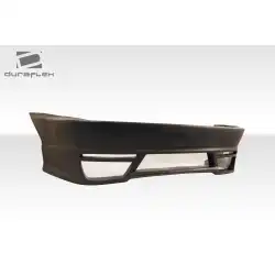 1999-2006 BMW 3 Series E46 2DR 4DR I-Design Rear Bumper - 1 Piece image - 5