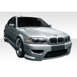 1999-2005 BMW 3 Series E46 4DR Duraflex I-Design Body Kit - 4 Piece image - 1