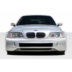 1999-2005 BMW 3 Series E46 4DR Duraflex I-Design Wide Body Front Bumper - 1 Piece image - 1