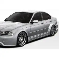 1999-2005 BMW 3 Series I-Design Side Skirts image - 3