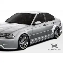 1999-2005 BMW 3 Series I-Design Side Skirts image - 5
